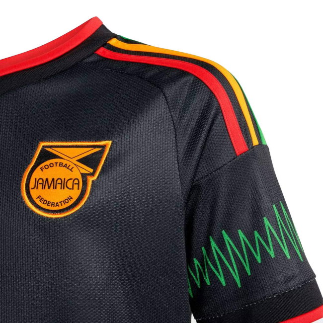 2026-2027 Jamaica Away Shirt (Kids) (Antonio 17)-SoccerKits Hub | Buy Soccer Jerseys Online
